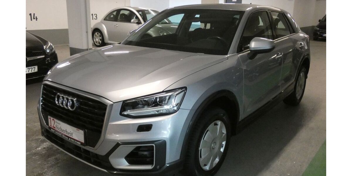 Audi Q2 116.985 km 14.900 &euro; München 81825