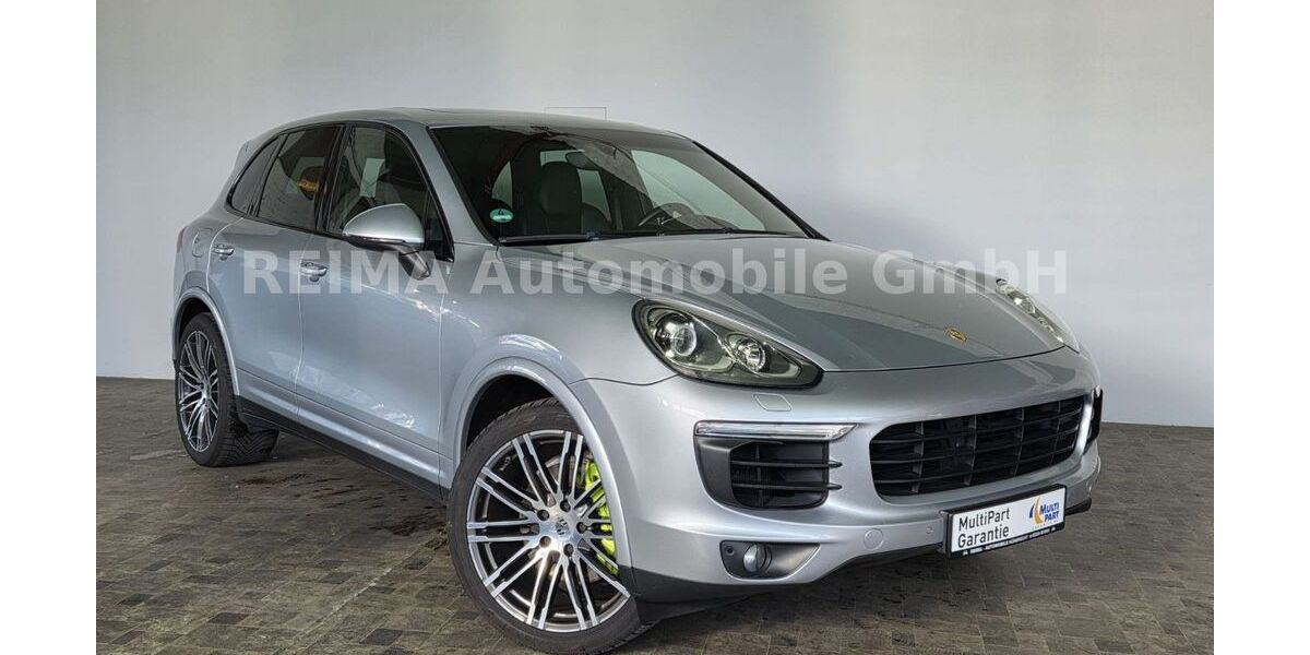 Porsche Cayenne 177.000 km 27.990 &euro; Nümbrecht 51588