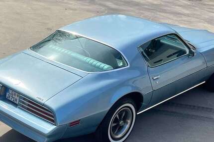 Pontiac Firebird 76.000 km 28.900 &euro; Henstedt-Ulzburg 24558