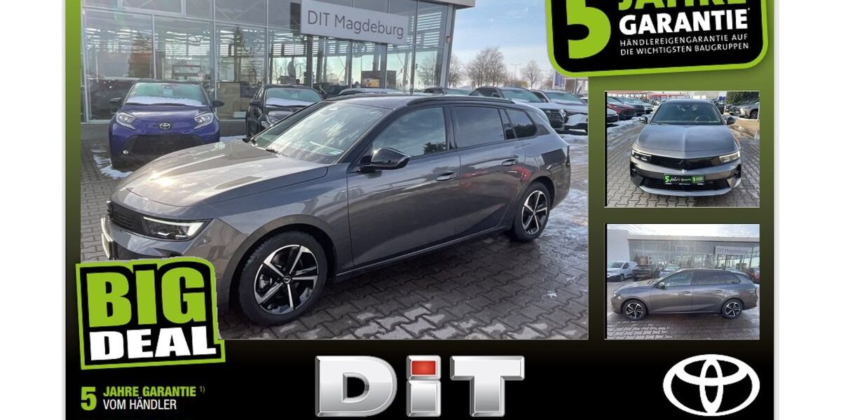 Opel Astra 27.232 km 20.790 &euro; Magdeburg 39120