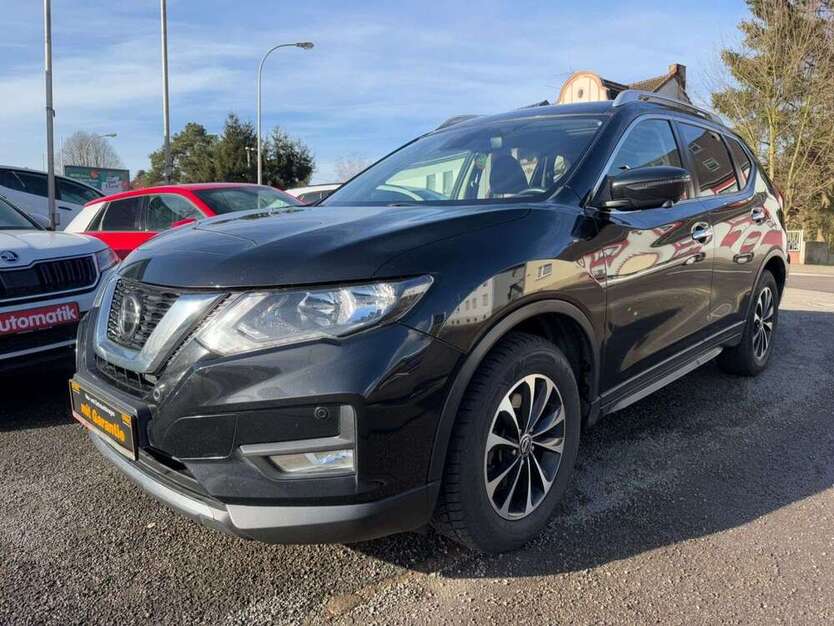 Nissan X-Trail 204.540 km 12.999 € Völklingen 66333