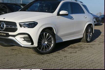 Mercedes-Benz GLE 350 35.134 km 82.850 &euro; Gehrden 30989