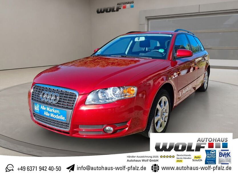 Audi A4 159.889 km 6.000 € Ramstein-Miesenbach 66877