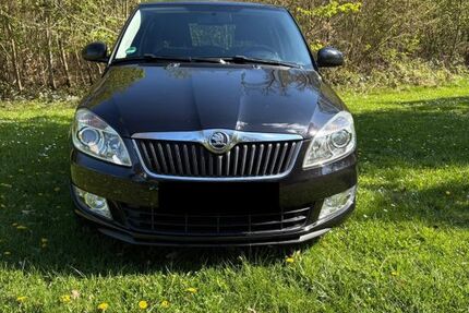 Skoda Fabia 114.000 km 5.400 &euro; Kommen 54472