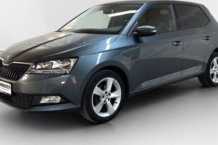 Skoda Fabia 78.000 km 11.250 &euro; Suhl 98529