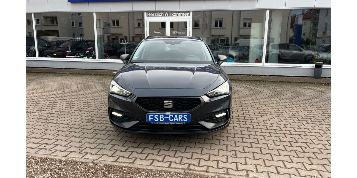 Seat Leon 104.100 km 16.950 &euro; Heinersreuth 95500