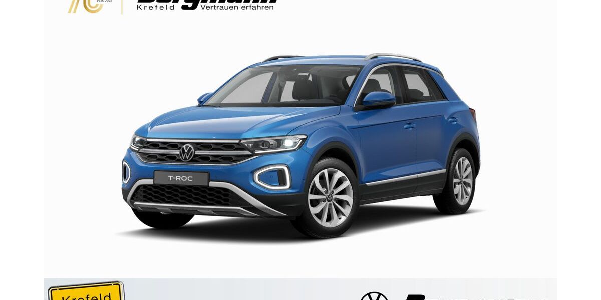 VW T-Roc 8.706 km 30.771 &euro; Krefeld 47803