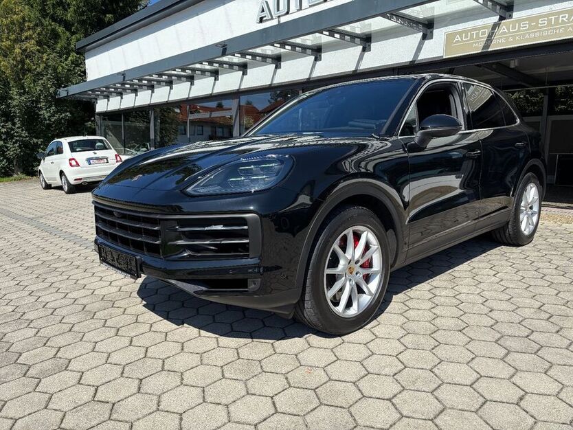 Cayenne
