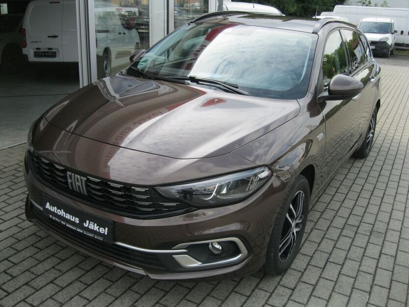 Fiat Tipo 64.200 km 17.900 € Neustadt/Orla 07806