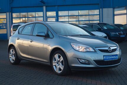 Opel Astra 23.600 km 7.950 &euro; Nettetal 41334