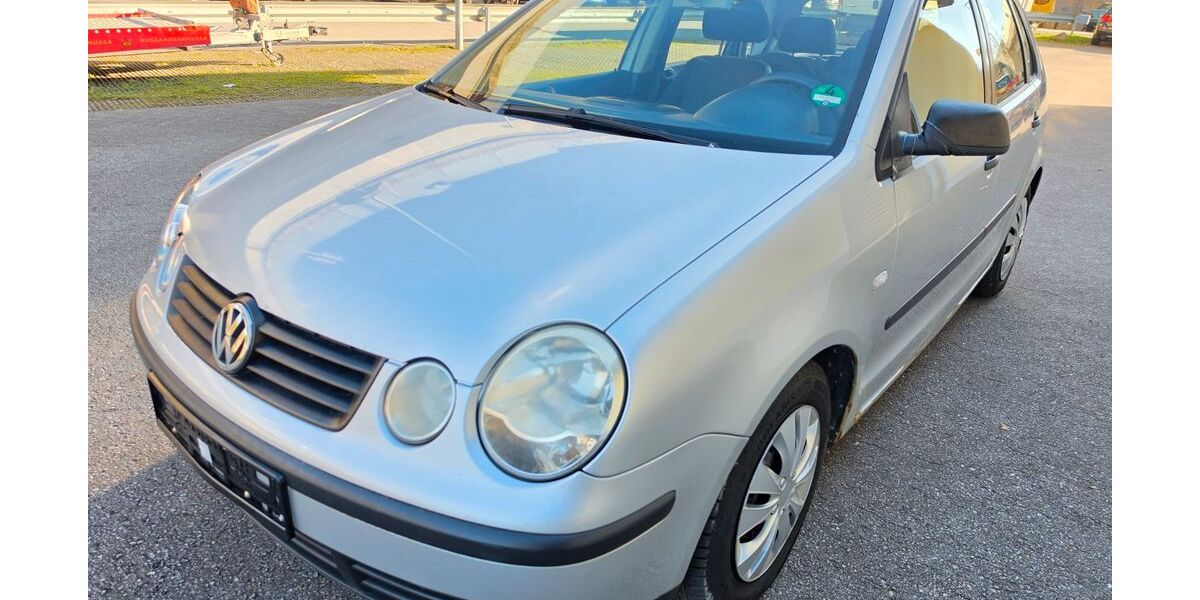 VW Polo 193.184 km 1.200 &euro; Passau 94036
