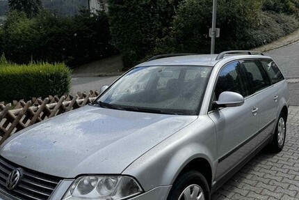VW Passat