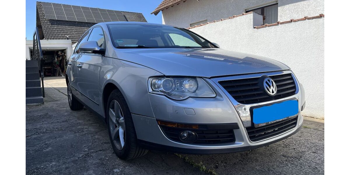 VW Passat 275.000 km 3.300 &euro; Bingen 55411