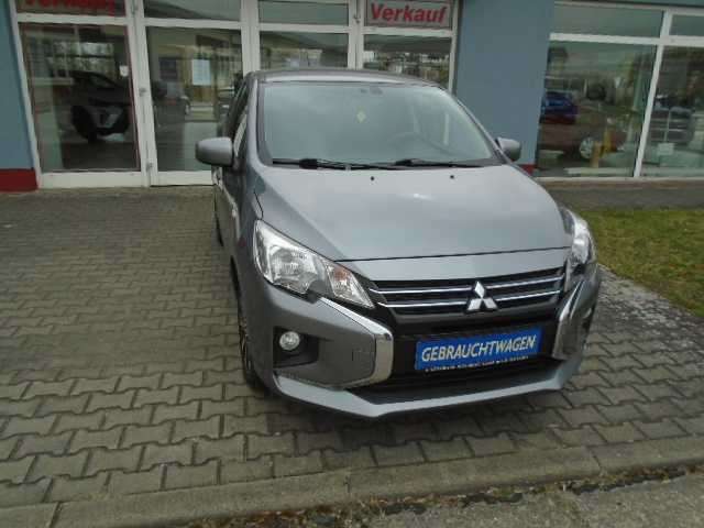 Mitsubishi Space Star 51.600 km 12.800 &euro; Jüterbog 14913