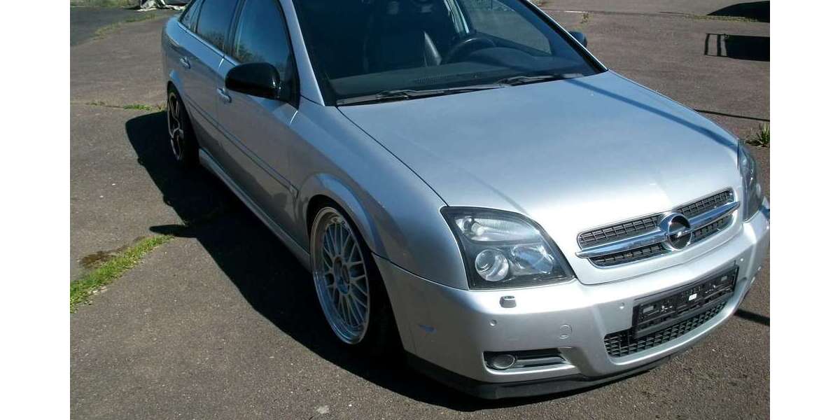 Opel Vectra 265.687 km 7.150 &euro; Landsberg OT Hohenthurm 06188