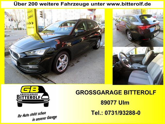 Seat Leon 83.000 km 19.990 € Ulm 89077