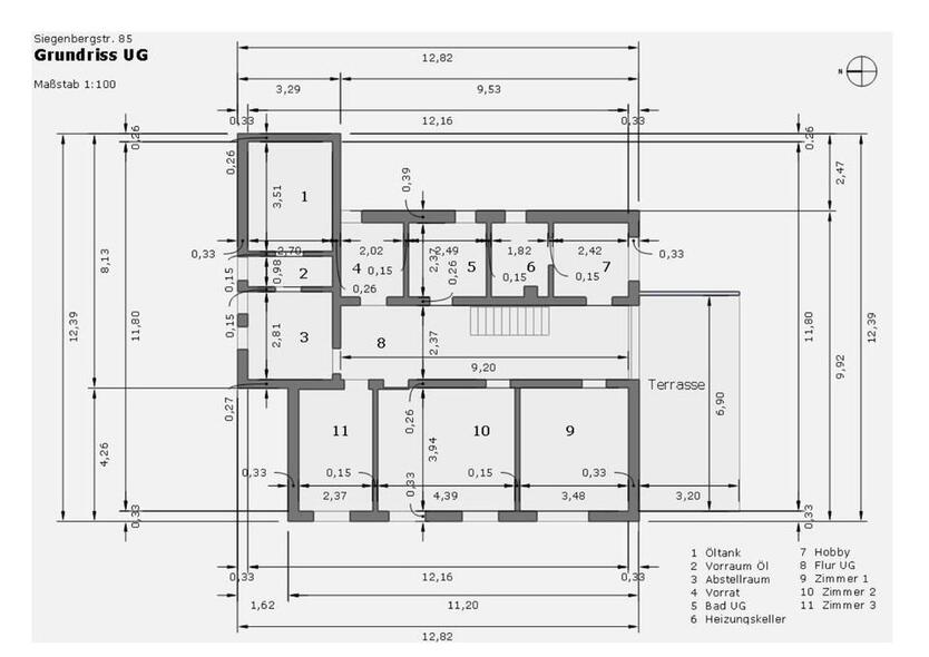 Schönes Haus am Ortsrand von Reichenbach, großes Grundstück zimmer