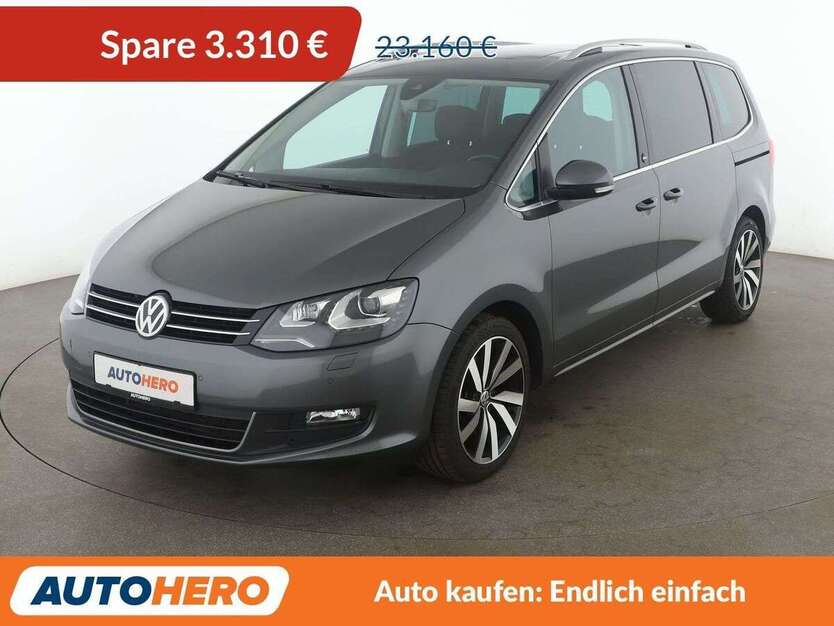 VW Sharan 112.648 km 19.850 € Stuttgart 70195