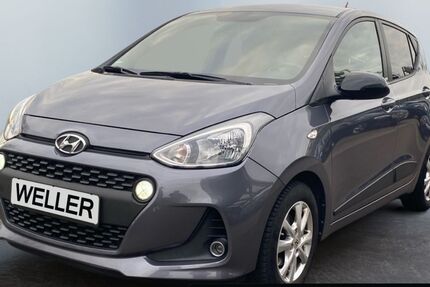 Hyundai i10 82.000 km 9.290 &euro; Leipzig 04178