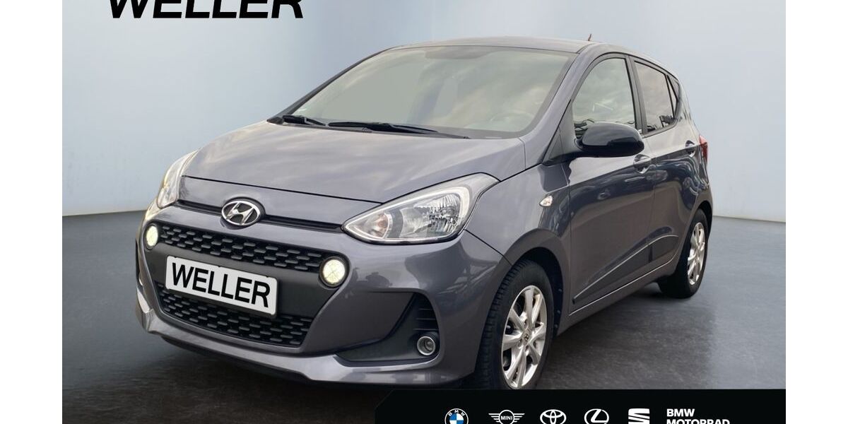 Hyundai i10 82.000 km 9.490 &euro; Leipzig 04178