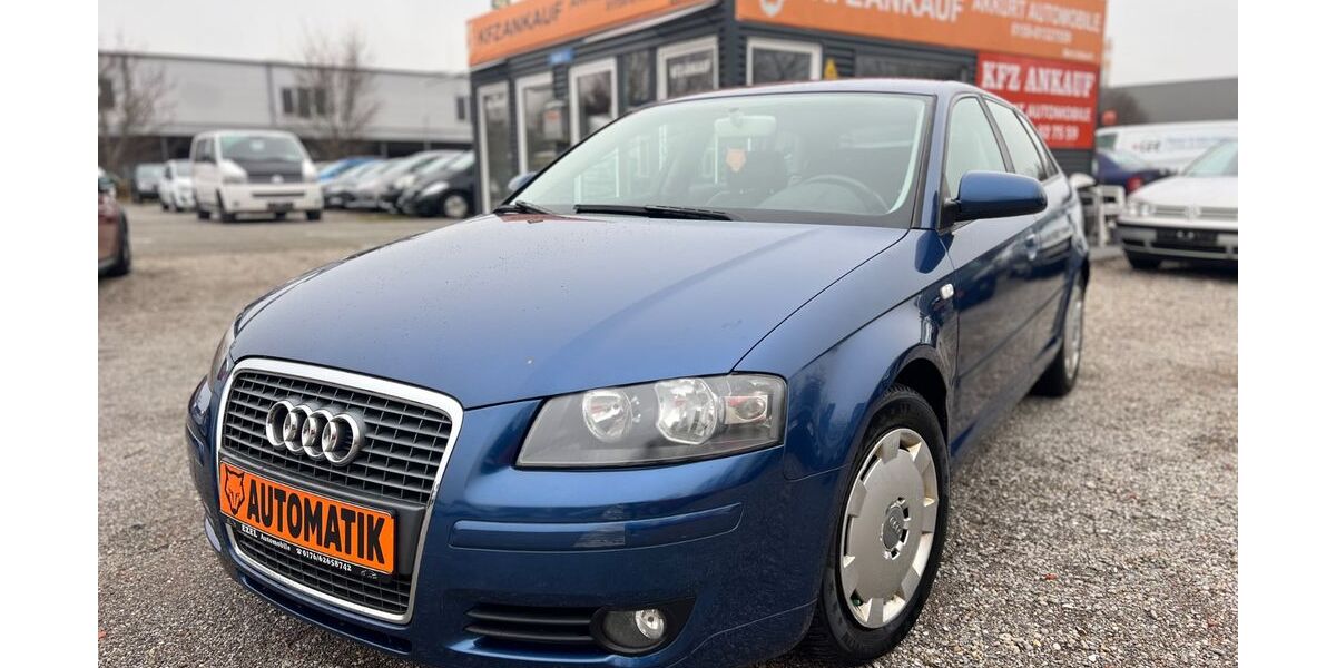Audi A3 258.365 km 3.490 &euro; Augsburg 86167