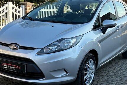 Ford Fiesta 177.000 km 4.300 &euro; Niederzier-Selhausen 52382