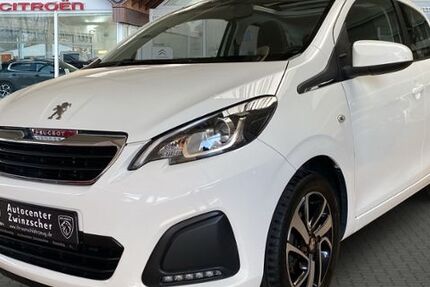 Peugeot 108 79.468 km 6.950 &euro; Altmittweida 09648