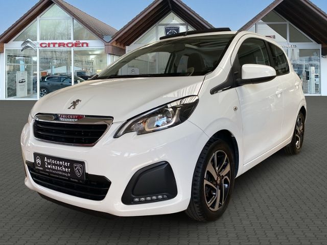Peugeot 108 79.468 km 6.950 &euro; Altmittweida 09648