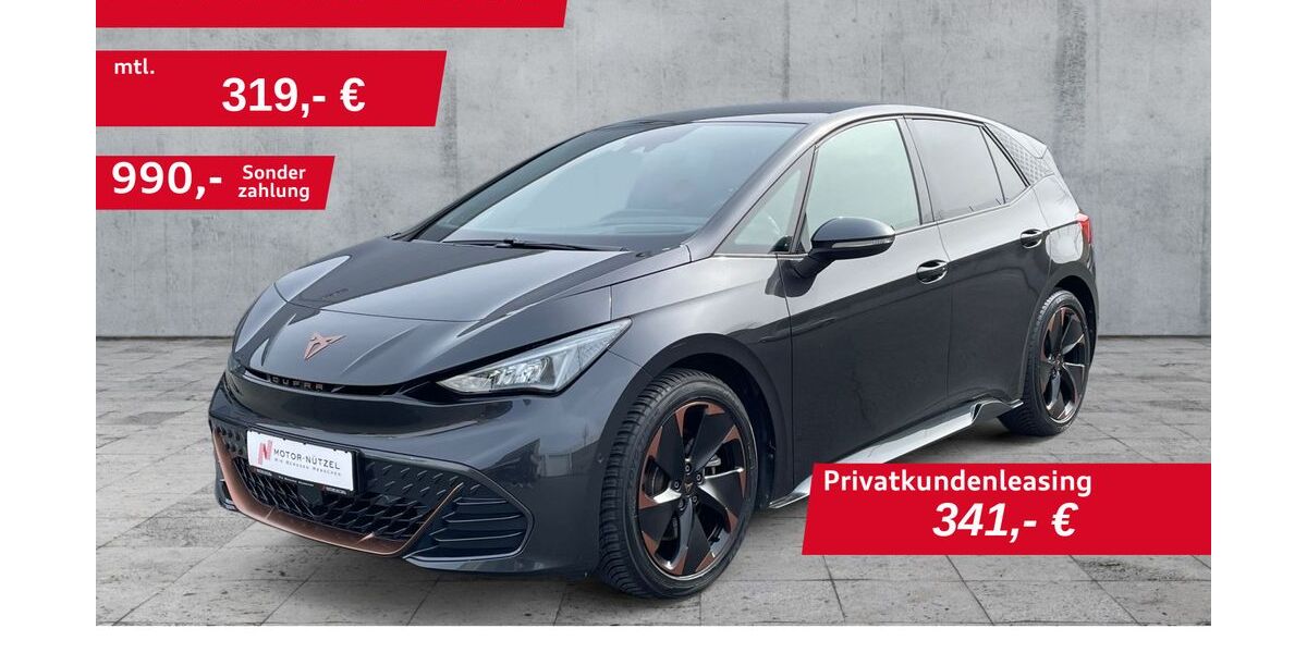 Cupra Born 33.916 km 25.950 &euro; Mitterteich 95666
