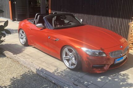 BMW Z4 25.380 km 44.999 &euro; Mengen 88512