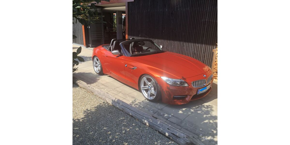 BMW Z4 25.380 km 45.700 &euro; Mengen 88512