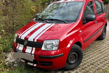 Fiat Panda 117.000 km 2.400 &euro; Germering 82110
