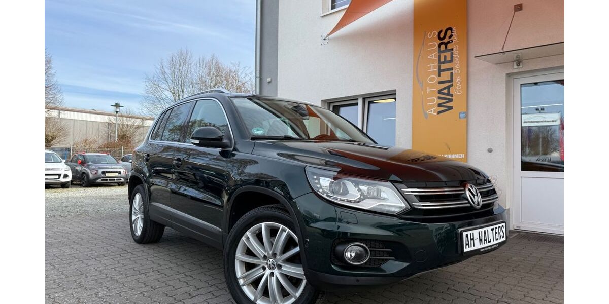 VW Tiguan 116.166 km 13.885 &euro; Stockelsdorf bei Lübeck 23617