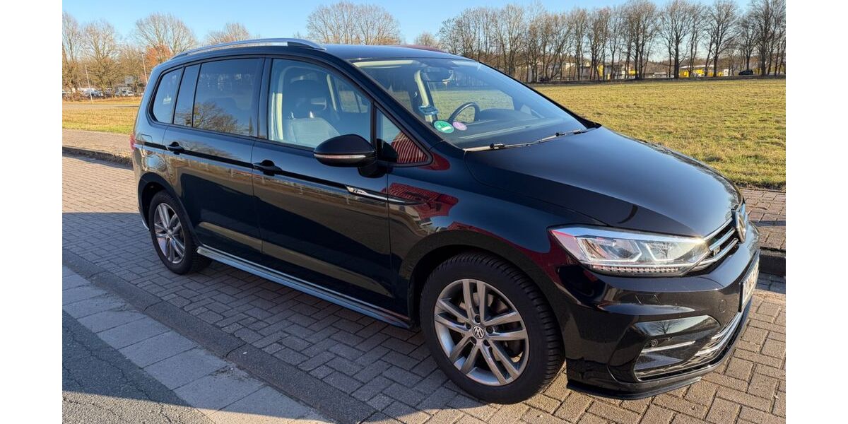 VW Touran 136.000 km 15.400 &euro; Rotenburg 27356