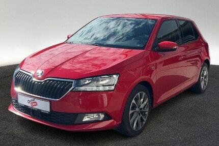 Skoda Fabia 112.100 km 10.990 € Penzberg 82377