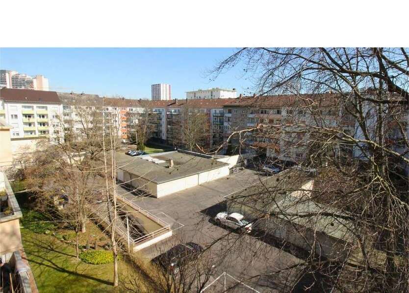 Wohnung zum Kaufen in Ludwigshafen am Rhein 135.000 € 50 m²