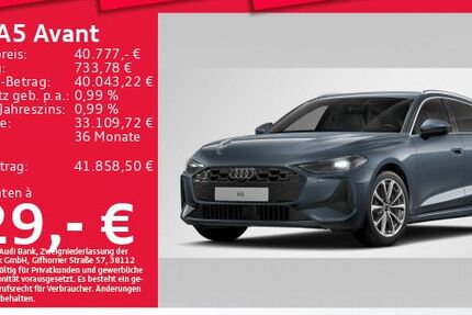 Audi A5 29.941 km 39.838 &euro; Eching 85386