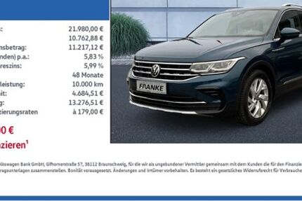 VW Tiguan 112.640 km 21.639 &euro; Radeberg 01454