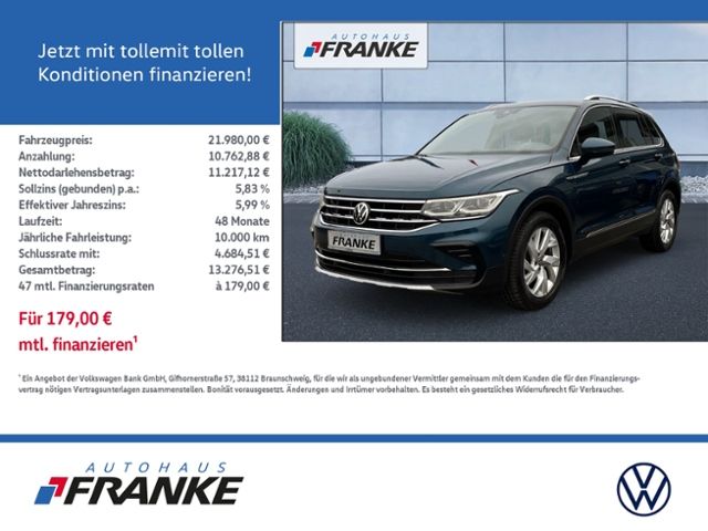 VW Tiguan 112.640 km 21.639 &euro; Radeberg 01454