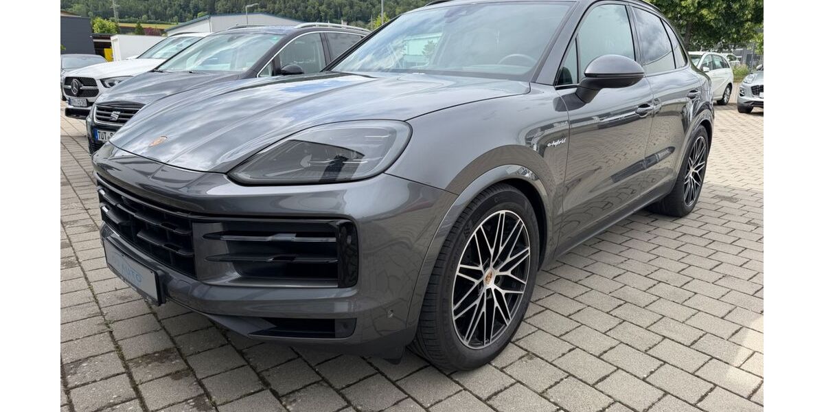 Porsche Cayenne 47.000 km 90.000 &euro; Rietheim-Weilheim 78604