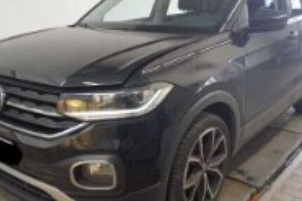 VW T-Cross 58.150 km 16.700 &euro; Bad Nauheim 61231