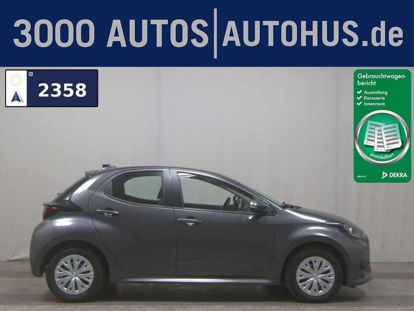 Mazda 2 51.020 km 15.980 € Gyhum/Bockel 27404