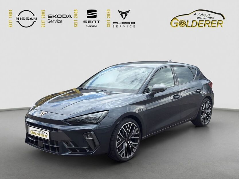 Cupra Leon 4.809 km 37.790 € Walldürn 74731
