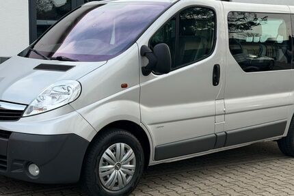 Opel Vivaro 95.000 km 9.999 &euro; Reilingen 68799