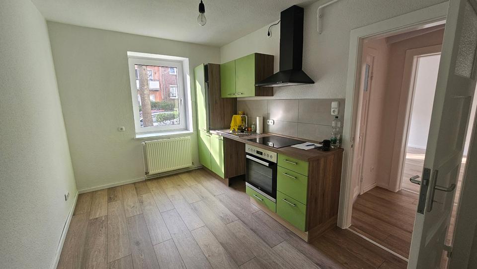 Erdgeschoßwohnung Hamburg Harburg - 1 Zimmer, 40 m&sup2;, 165.000&euro; | Angebot:25647092