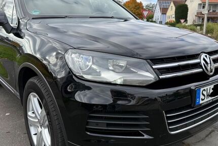 VW Touareg 173.000 km 13.990 &euro; Niederwerrn 97464