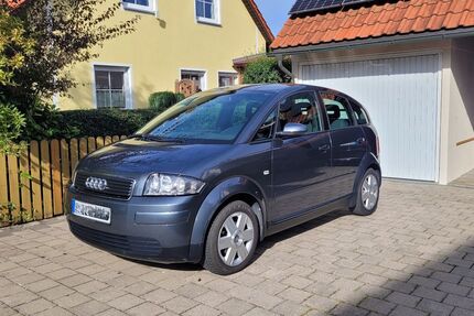Audi A2 73.800 km 5.800 &euro; Donauwörth 86609