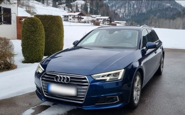 Audi A4 85.000 km 19.999 &euro; Reit im Winkl 83242