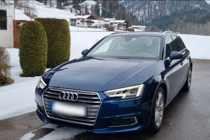 Audi A4 85.000 km 21.000 &euro; Reit im Winkl 83242