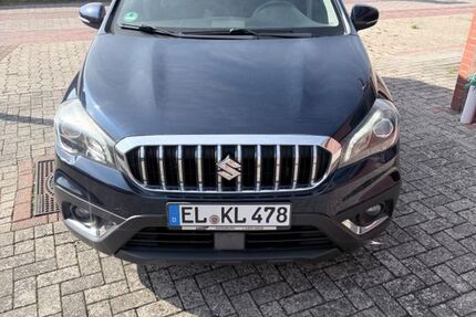 Suzuki (SX4) S-Cross 39.700 km 13.900 &euro; Großheide 26532